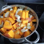 Kürbis, pumpkin, food, herbst, autumn, fall rezept