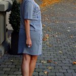 H&M Coordinator Zweiteiler Herbst Autumn Outfit 2014 Fashion Fashionblog Blog Mode