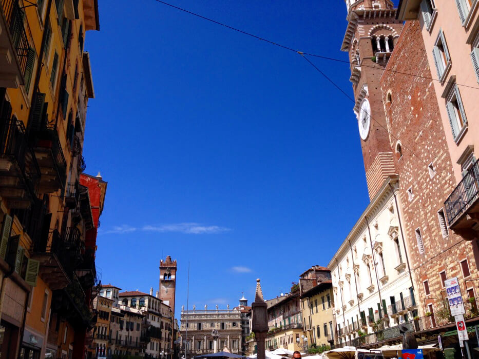 Verona Italy Citytrip Städtetrip travel reise italien