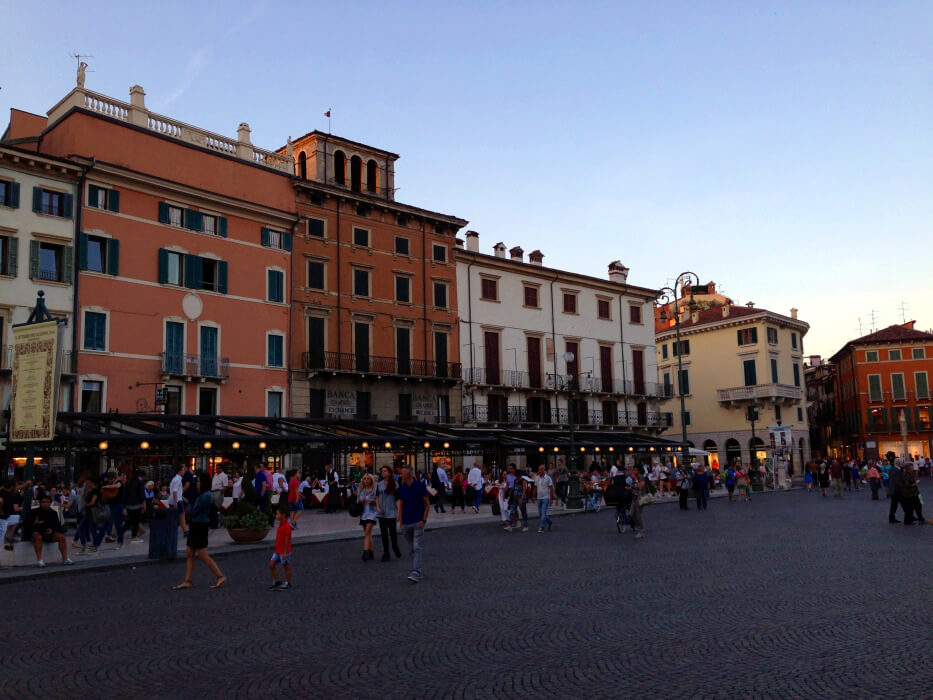 Verona Italy Citytrip Städtetrip travel reise italien