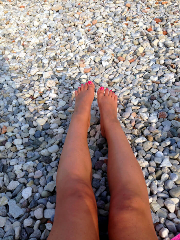 Salo Gardasee Lake Garda Summer holiday in Italy Italien Travelblog