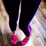 My Sportswear Trend Nike Adidas Elle Sport Lifestyle Fitness Blog