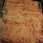 Lachs-Wirsing-Lasagne / Salmon Savoy Lasagne, Foodblog