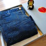 Jeans Couture Blogparade Fashionblog Streetstyle Denim