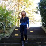 Jeans Couture Blogparade Fashionblog Streetstyle Denim