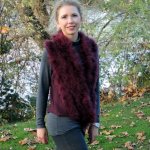 Fake Fur Waistcoat, Fashion ID, Fashionblog, Blog, Outfit, Streetstyle