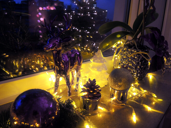 Inspo: Christmas Decoration Blog Lifestyle Xmas Light Weihnachten
