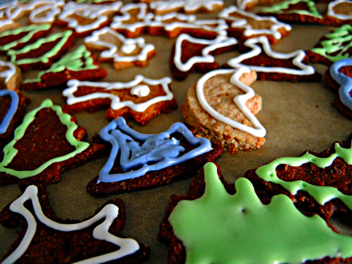 Christmas Cookies Kationette Foodblog Weihnachten Plätzchen Xmas
