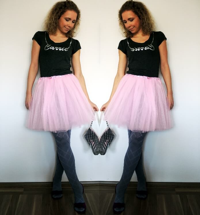 Outfit: Carnival - Carrie Bradshaw, Sex and the City, SATC, Carrie, Look, Style, Costume, Kostüm, Fashionblog, Kationette