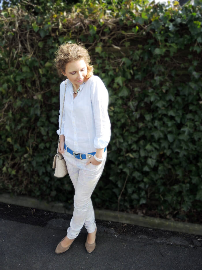 Outfit: Pastel Flowers, Fashionblog, Kationette, Look, Streetstyle, Style, Spring, Frühling