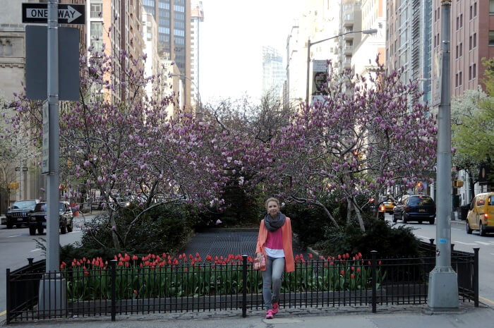 NYC Outfit: Sporty through the Central Park, Fashionblog, Kationette, Travelblog, Modeblog, Reiseblog