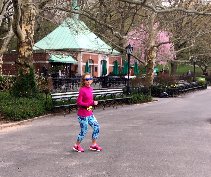 NYC Outfit: Sporty through the Central Park, Fashionblog, Kationette, Travelblog, Modeblog, Reiseblog