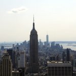 NYC Travel Diary 3: Midtown, Top Of The Rocks and Ground Zero, Kationette, Travelblog, Fashionblog