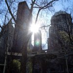 NYC Travel Diary 3: High Line, Bryant Park and Times Square, Fashionblog, Kationette, Travelblog, New York