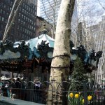 NYC Travel Diary 3: High Line, Bryant Park and Times Square, Fashionblog, Kationette, Travelblog, New York