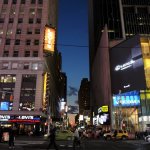 NYC Travel Diary 3: High Line, Bryant Park and Times Square, Fashionblog, Kationette, Travelblog, New York