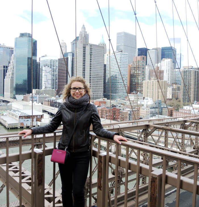 NYC Travel Diary 5: Central Park, Rooftop Bar, Staten Island, Downtown, Brooklyn Bridge and Little Italy, Fashionblog, Travelblog, Kationette, Reisetagebuch