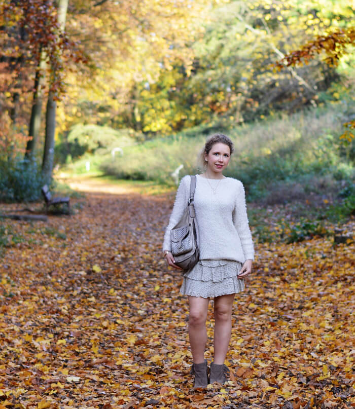 Outfit: All beige for fall, Kationette, Fashionblog, modeblog, style, streetstyle, lookac