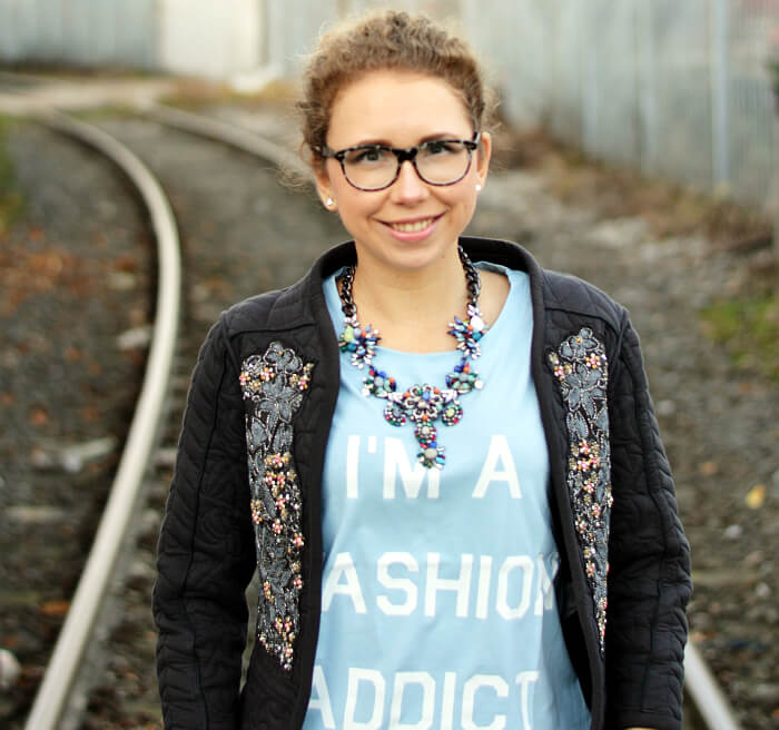 Outfit: I'm a Fashion Addict, Kationette, Fashionblog, Modeblog, Streetstyle, Look