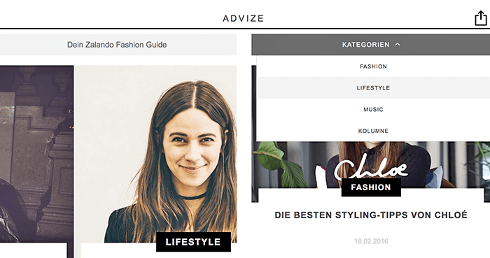 Lifestyle: Fashion Guide ADVIZE by Zalando, Kationette, Fashionblog, Modeblog