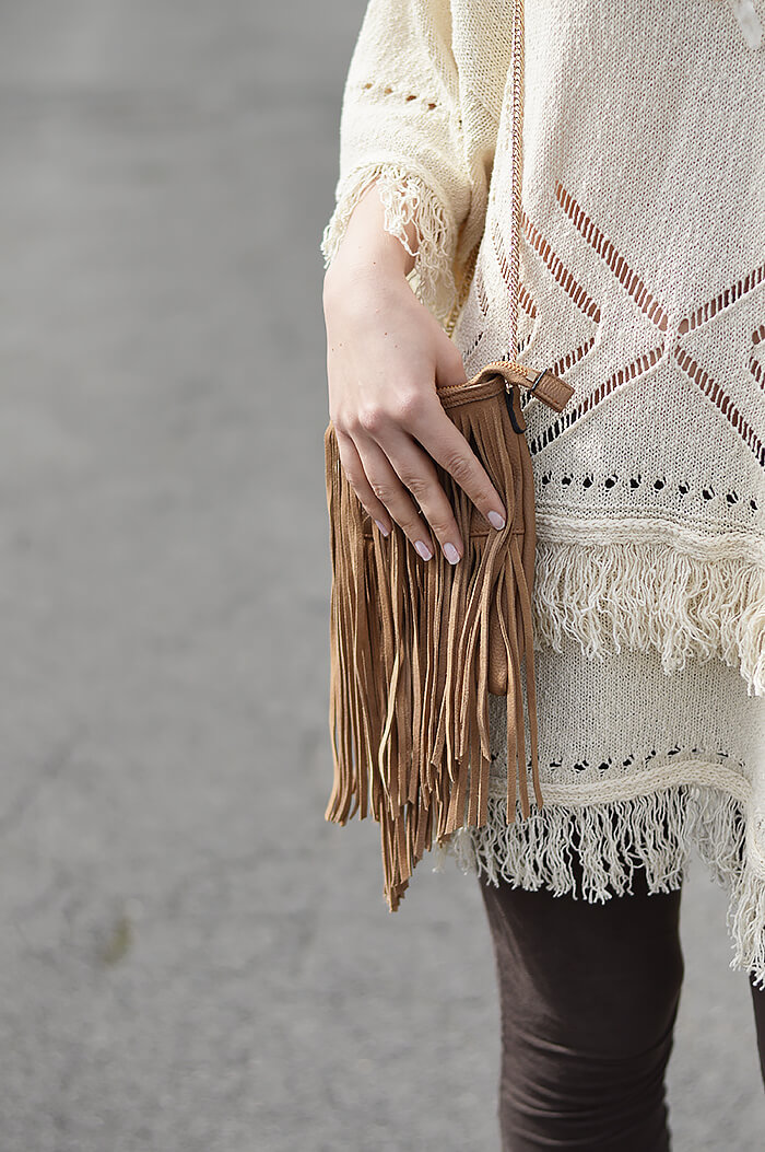 Outfit: Fringes Festival Style inspired by Coachella