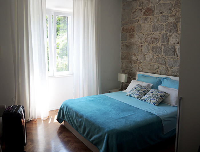 Kationette-lifestyleblog-travelblog-croatia-dubrovnik-apartments-villa-ani-tip-review-bedroom