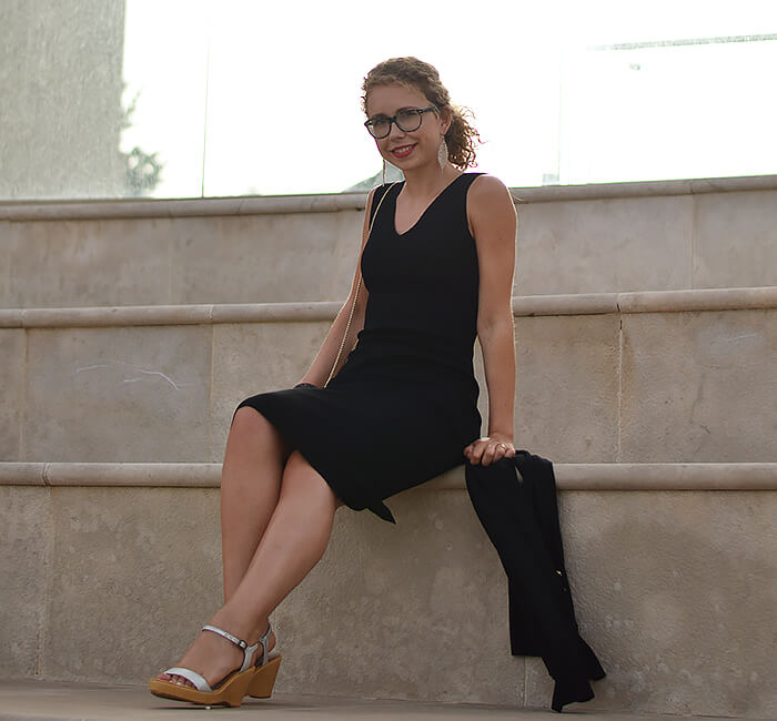 kationette-fashionblog-outfit-ootn-little-black-dress-bodycon-croatia-dubrovnik-curls-furla