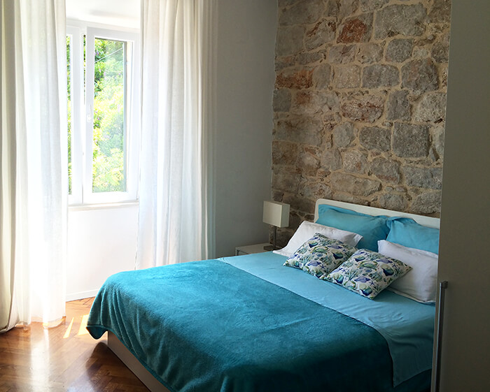 Kationette-lifestyleblog-travelblog-croatia-dubrovnik-apartments-villa-ani-tip-review-bedroom