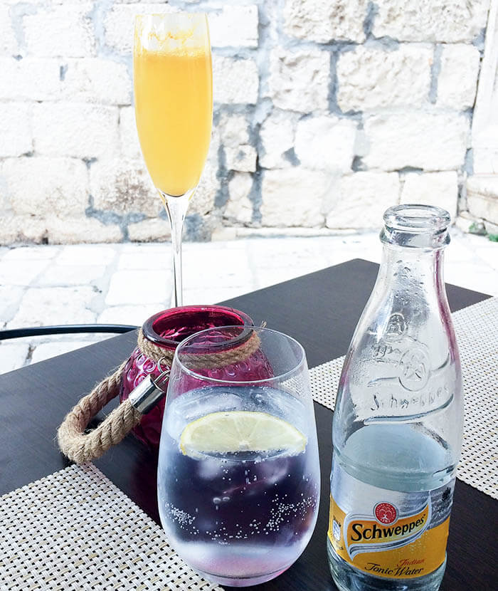 Travel: Food highlights on Korcula, Croatia