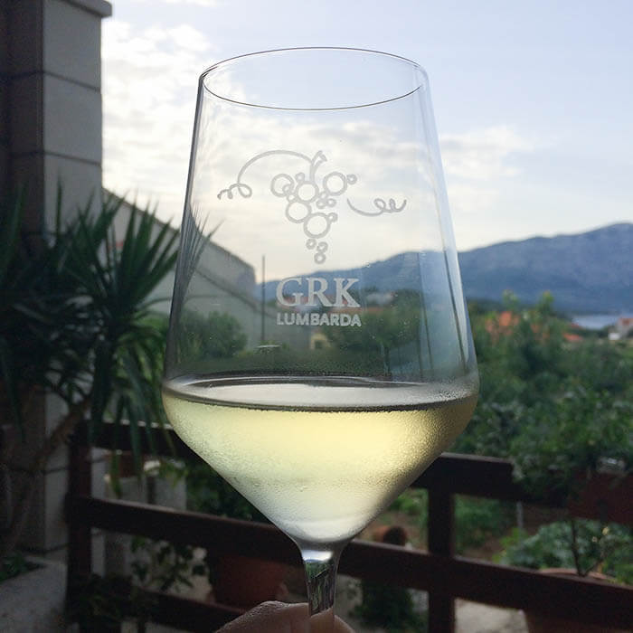 Croatian Wine Tasting Tour with Korcula Explorer