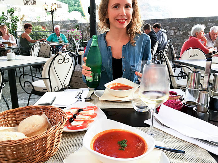 Travel: Food highlights on Korcula, Croatia