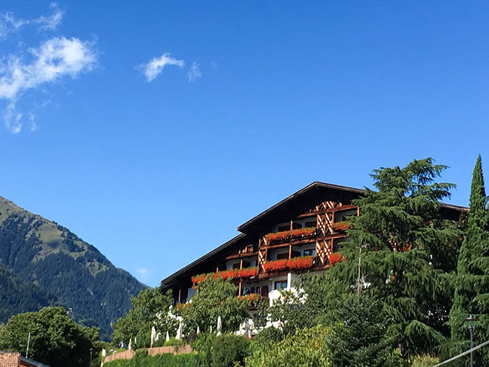 Travel: Best of Hotel Hohenwart, South Tirol