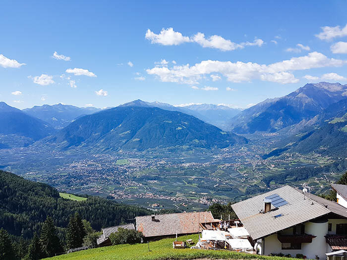 Travel: Hiking in South Tirol
