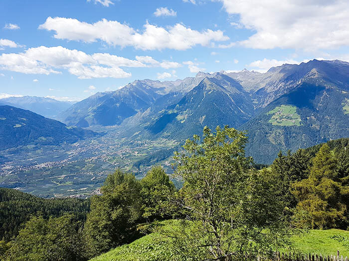 Travel: Hiking in South Tirol