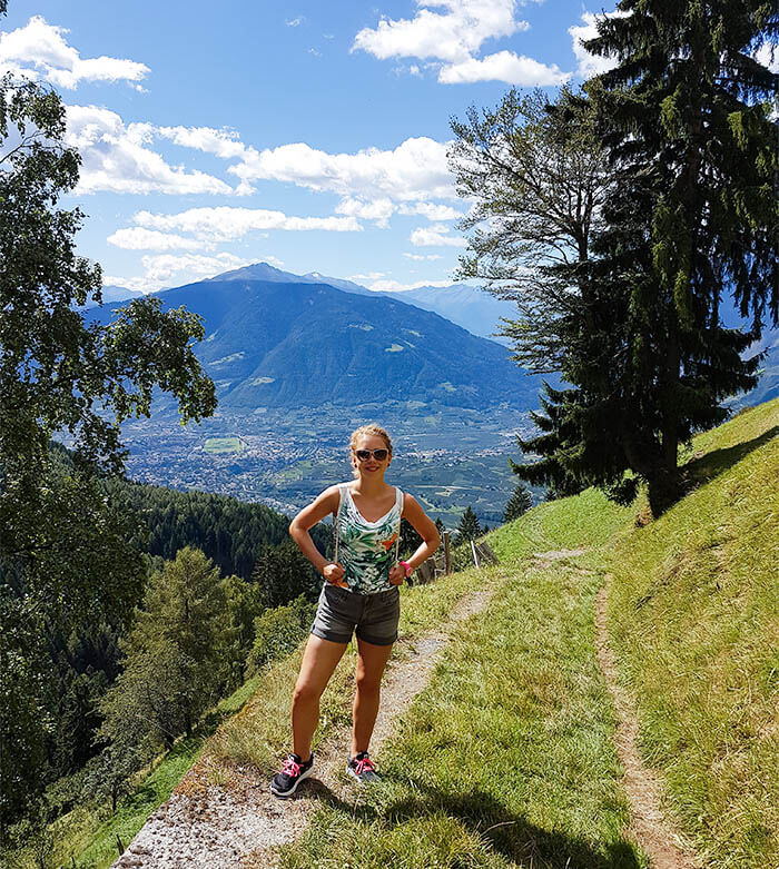 Travel: Hiking in South Tirol