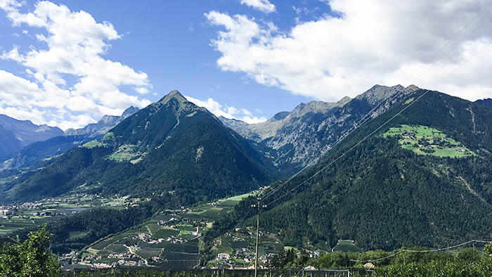 Travel: Hiking in South Tirol