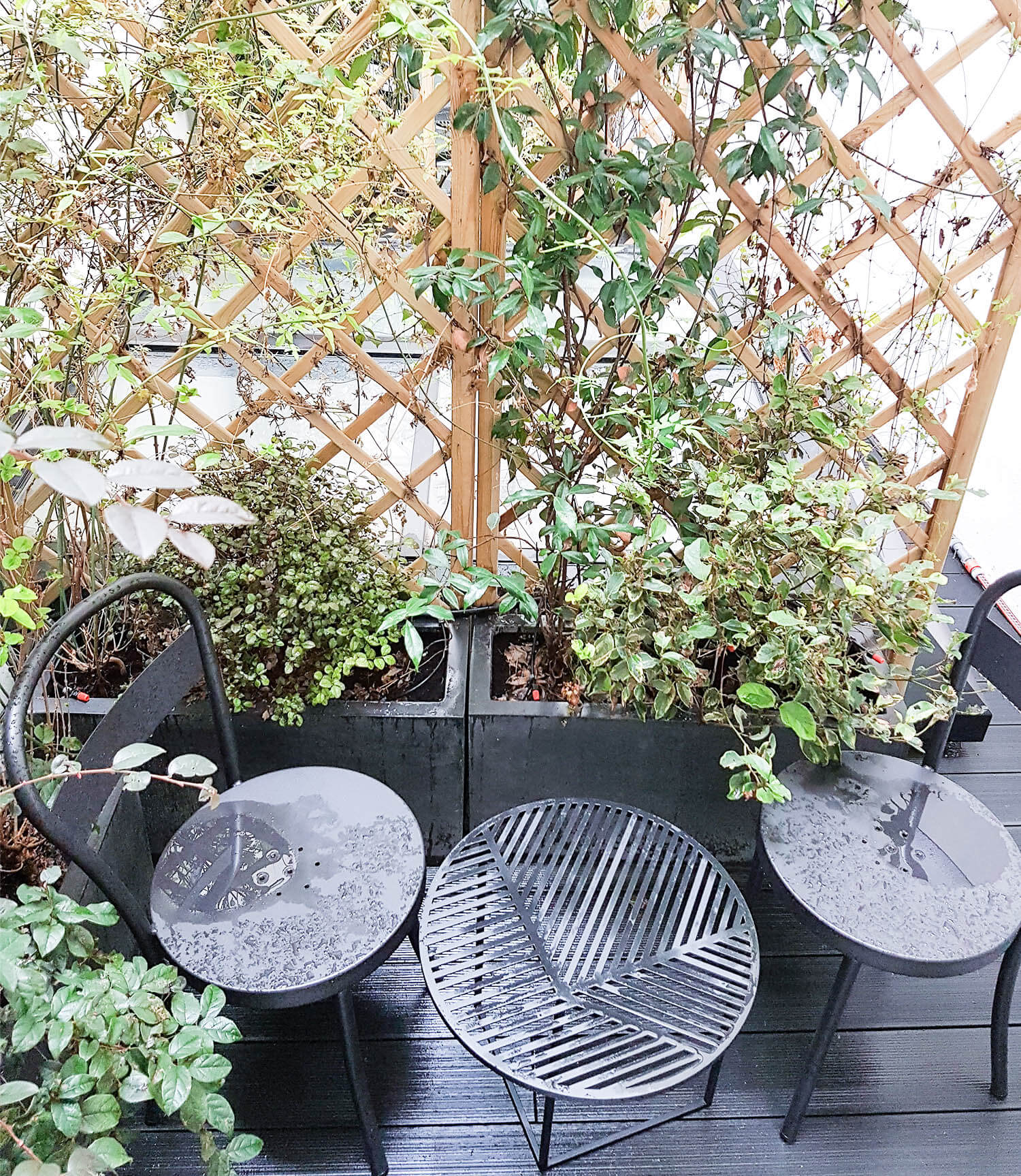 Kationette-lifestyleblog-Travel-Boutique-Hotel-Paris-"Les Matins de Paris & Spa"-balcony