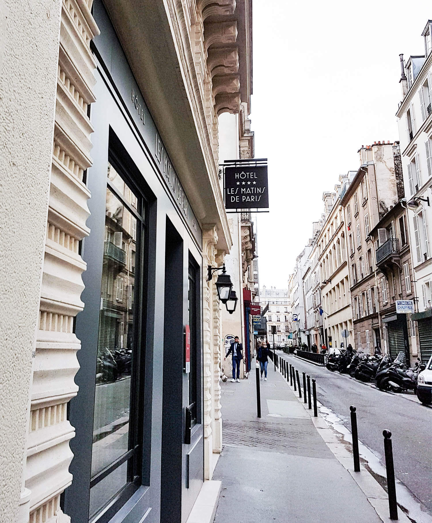 Kationette-lifestyleblog-Travel-Boutique-Hotel-Paris-"Les Matins de Paris & Spa"