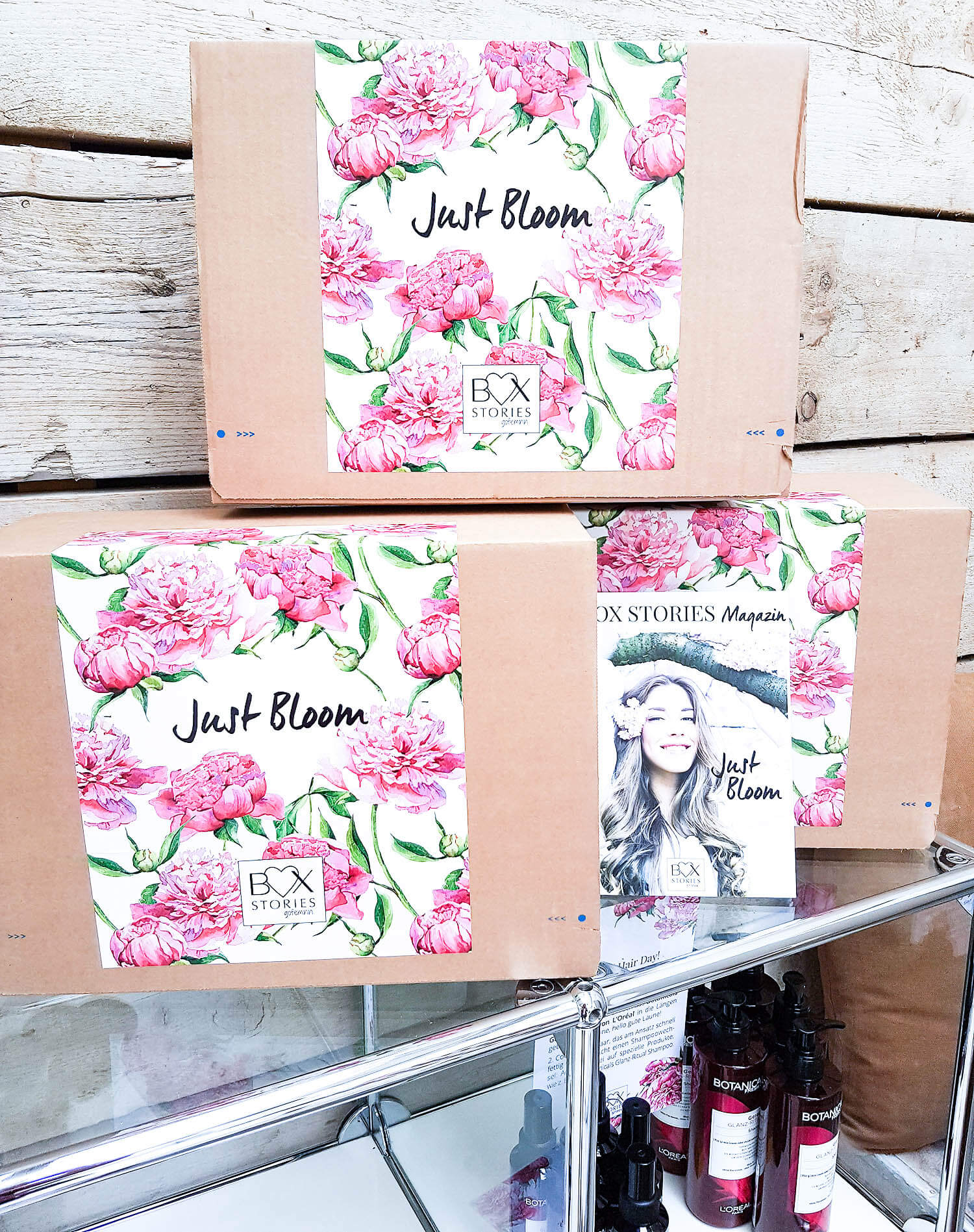 Kationette-lifestyleblog-Lifestyle-Launch-blogger-Event-Box-Stories-gofeminin-flowercrown-whiteloft-duesseldorf