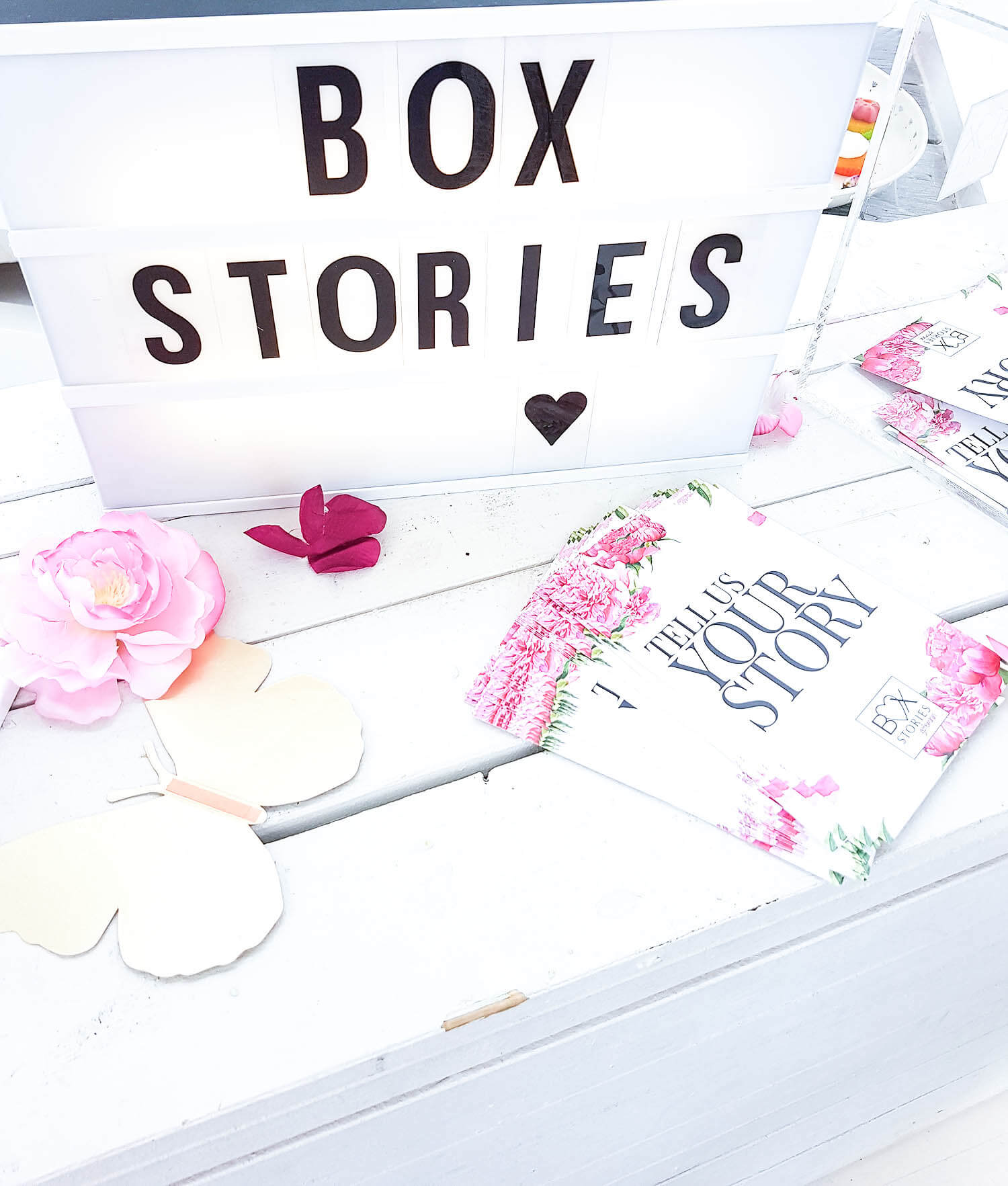 Kationette-lifestyleblog-Lifestyle-Launch-blogger-Event-Box-Stories-gofeminin-flowercrown-whiteloft-duesseldorf