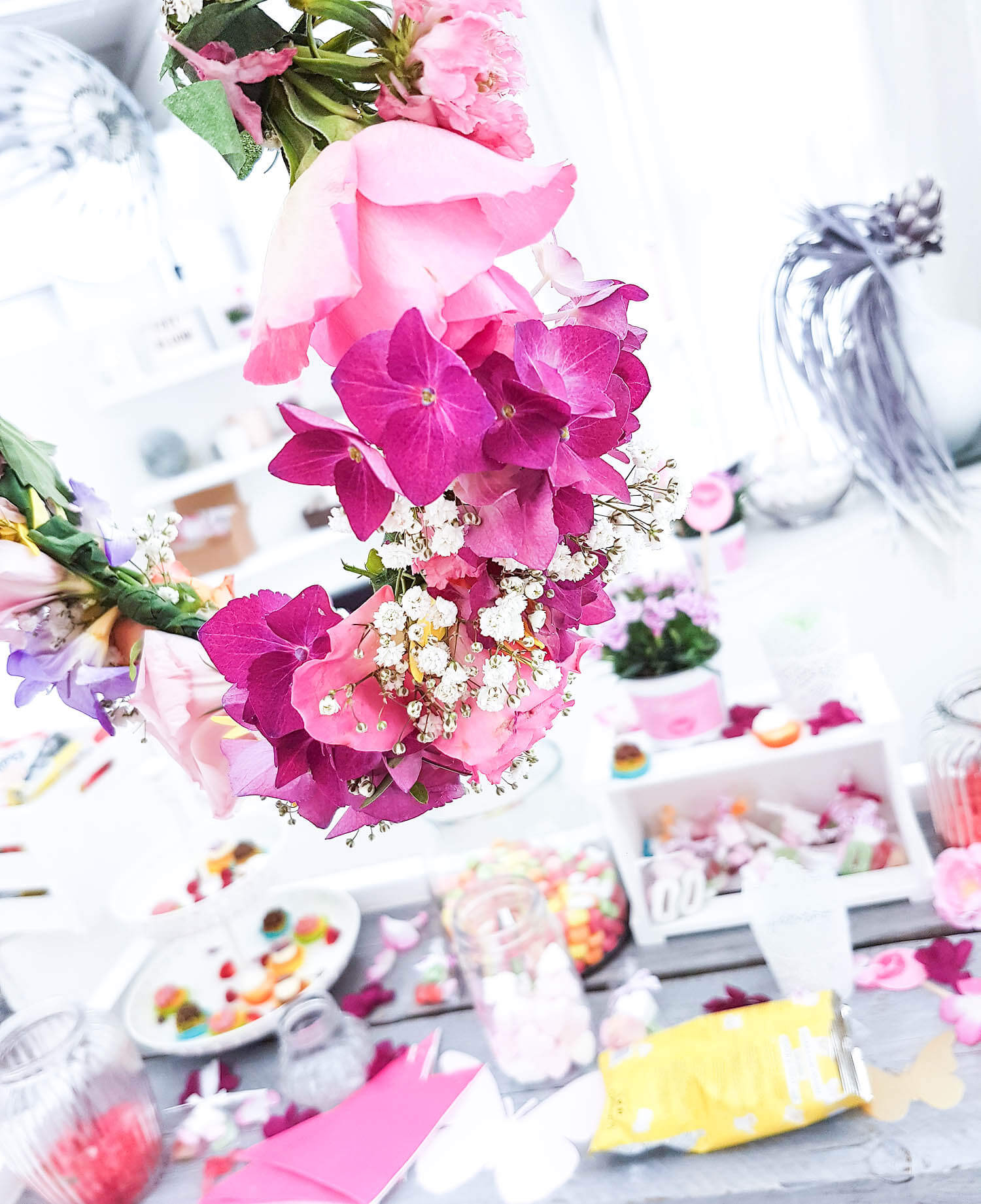 Kationette-lifestyleblog-Lifestyle-Launch-blogger-Event-Box-Stories-gofeminin-flowercrown-whiteloft-duesseldorf