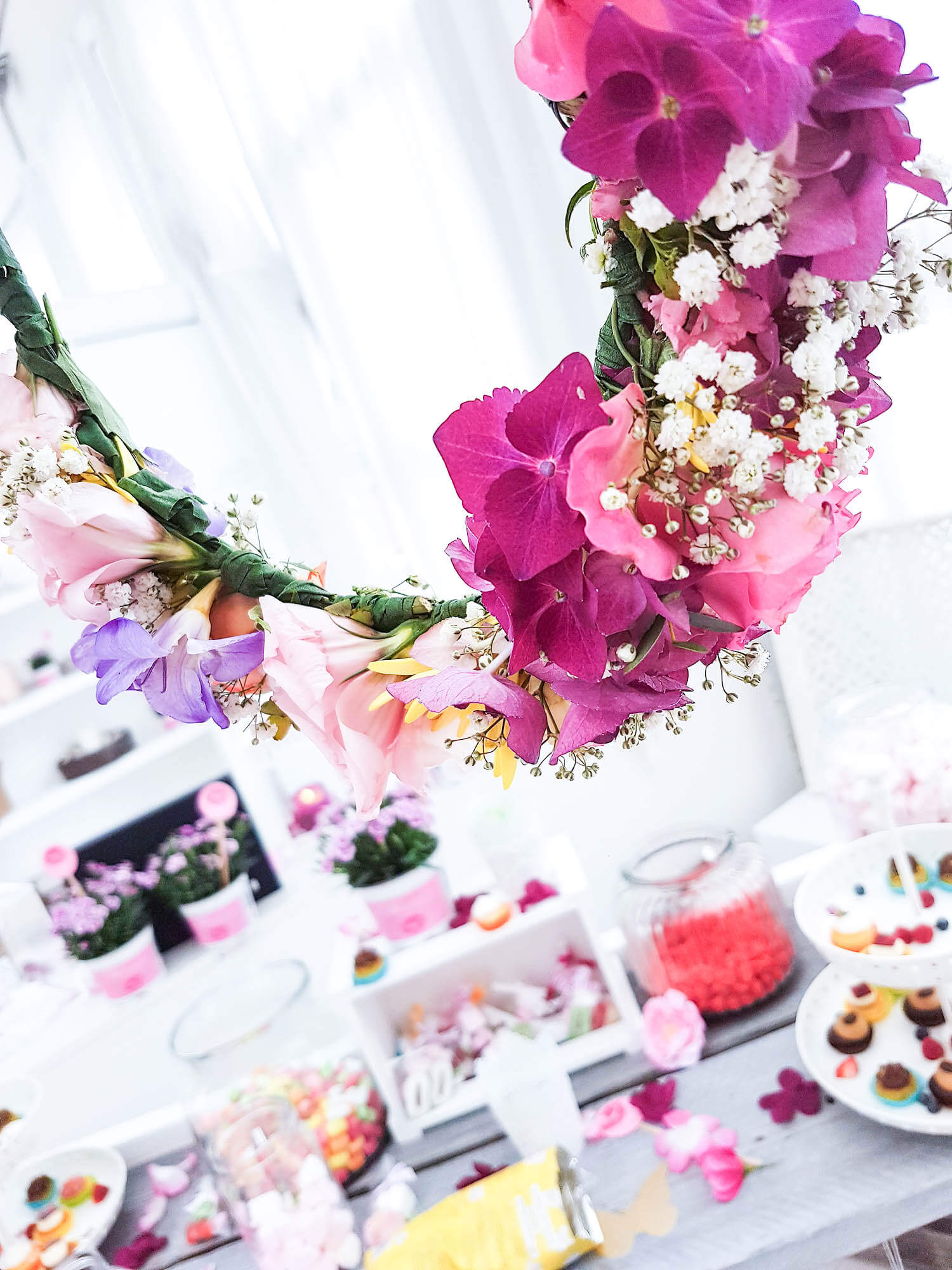 Kationette-lifestyleblog-Lifestyle-Launch-blogger-Event-Box-Stories-gofeminin-flowercrown-whiteloft-duesseldorf