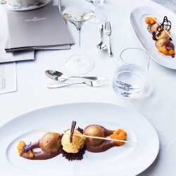 Food & Travel: Fine Dining at Hotel Hohenwart, South Tyrol