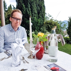 Food & Travel: Fine Dining at Hotel Hohenwart, South Tyrol