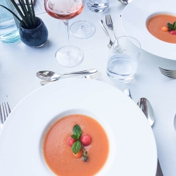 Food & Travel: Fine Dining at Hotel Hohenwart, South Tyrol