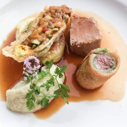 Food & Travel: Fine Dining at Hotel Hohenwart, South Tyrol