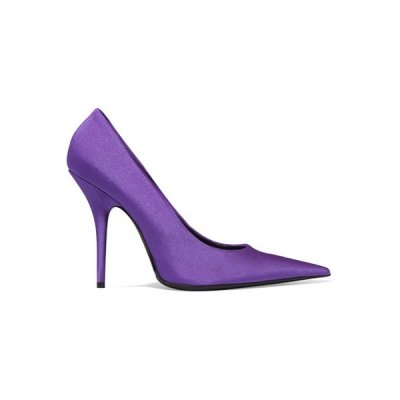 Balenciaga Pumps Aus Spandex