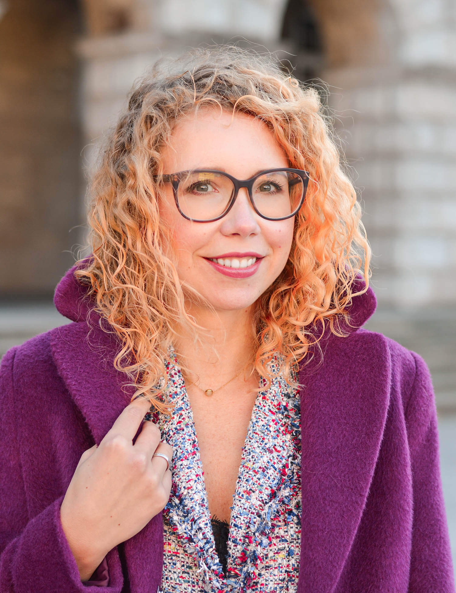 culottes-in-winter-purple-wool-coat-tweed-jacket-sock-boots-kationette-fashionblogger