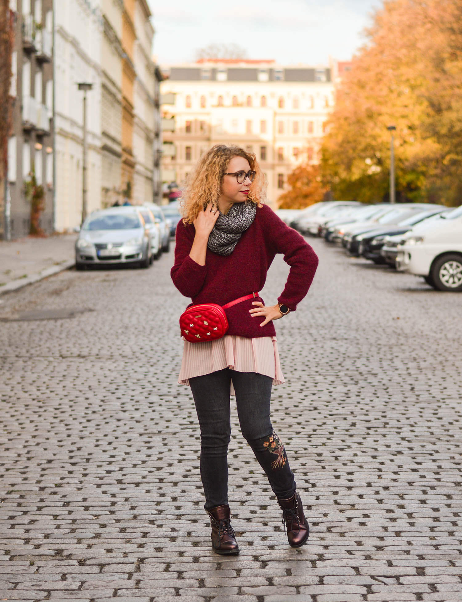 layering-outfit-with-belt-bag-in-Berlin-Kationette-Fashionblogger