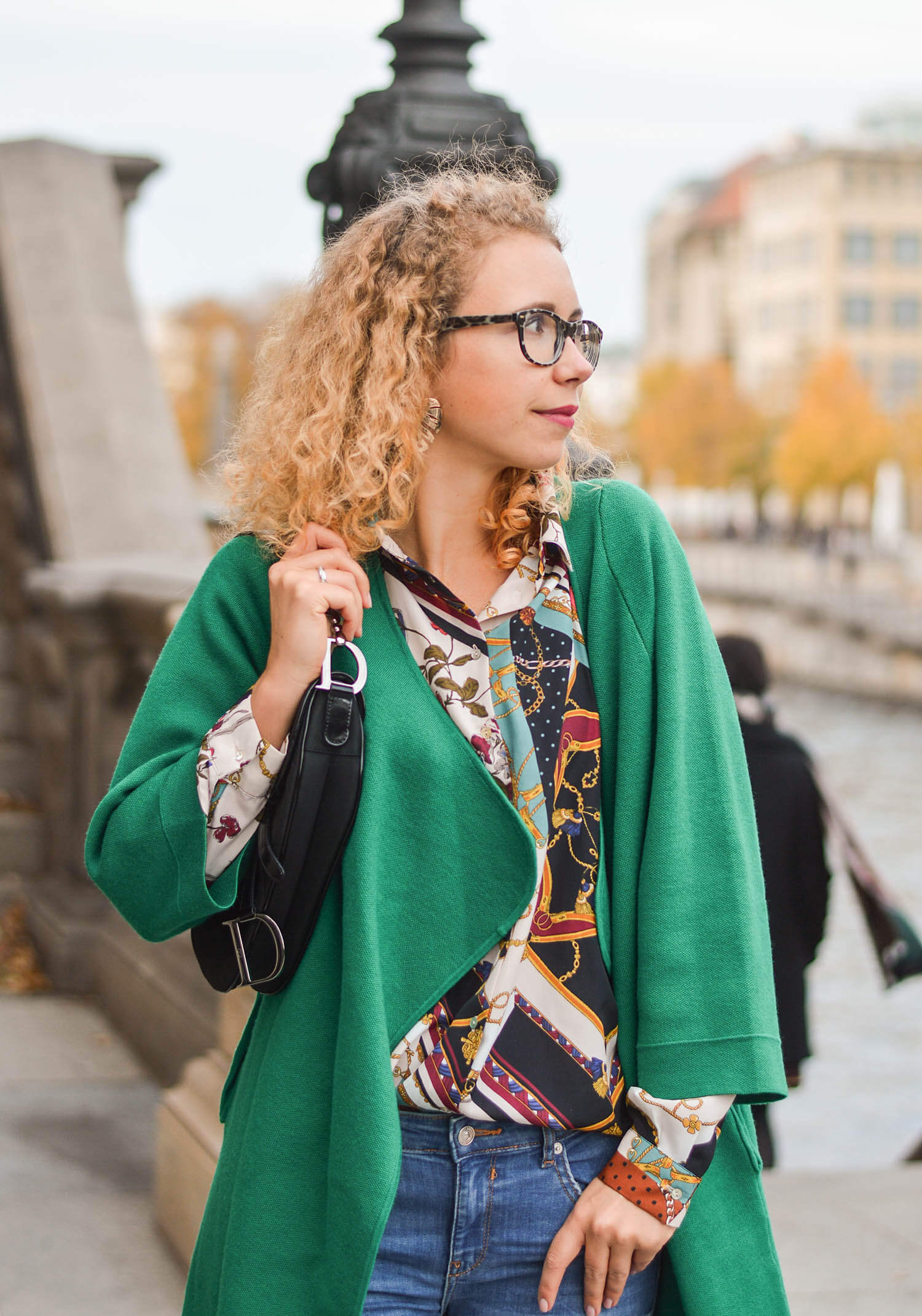 Adidas-Falcon-Chain-Print-Blouse-Dior-Saddle-Bag-Berlin-Kationette-fashionblogger